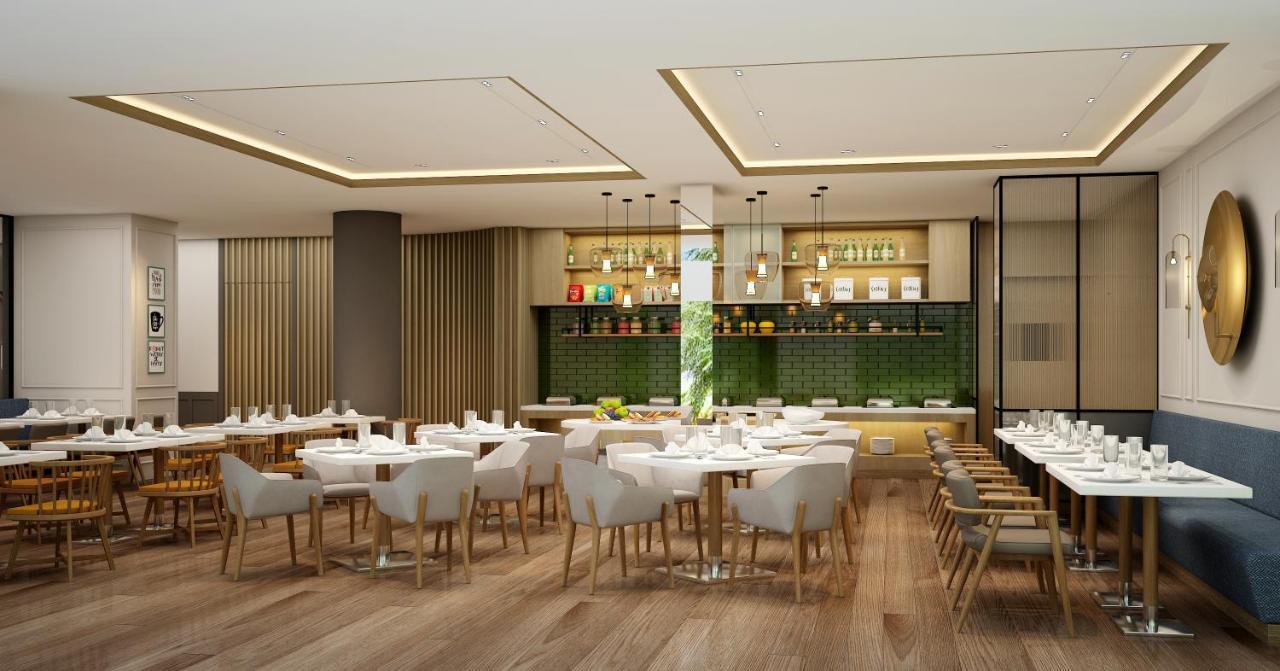 Sarovar Portico Srinagar 外观 照片
