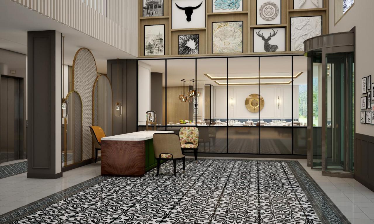 Sarovar Portico Srinagar 外观 照片