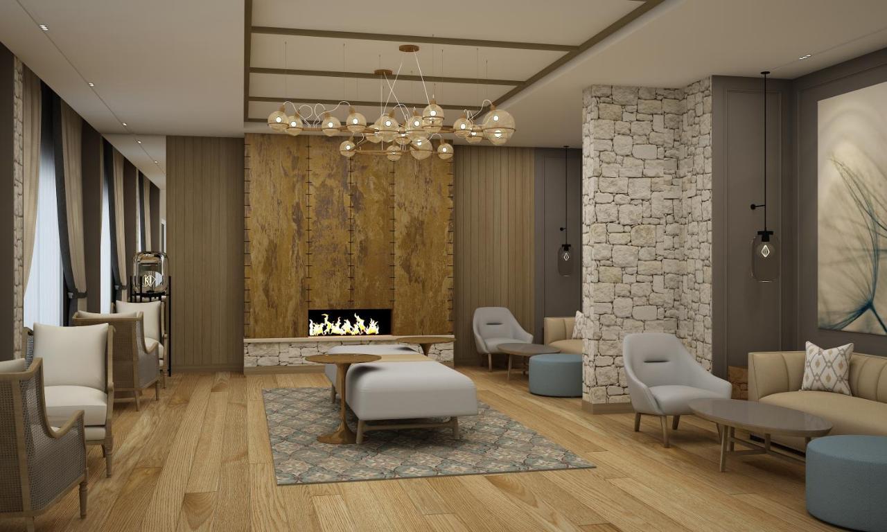 Sarovar Portico Srinagar 外观 照片