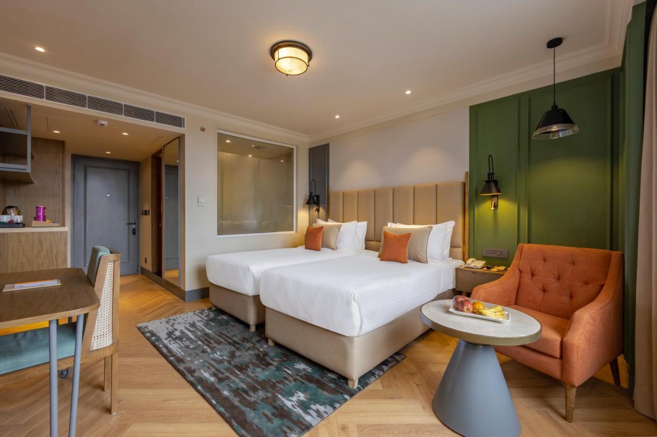 Sarovar Portico Srinagar 外观 照片