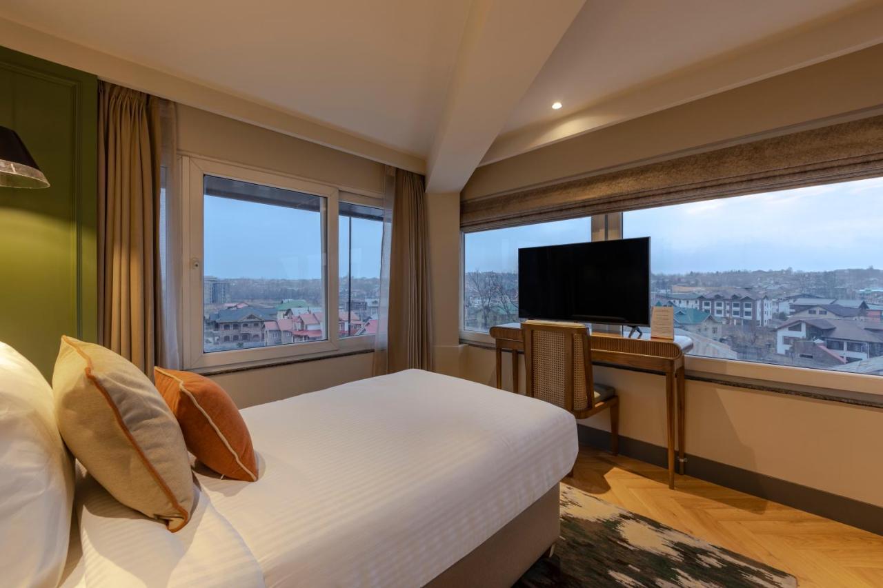 Sarovar Portico Srinagar 外观 照片
