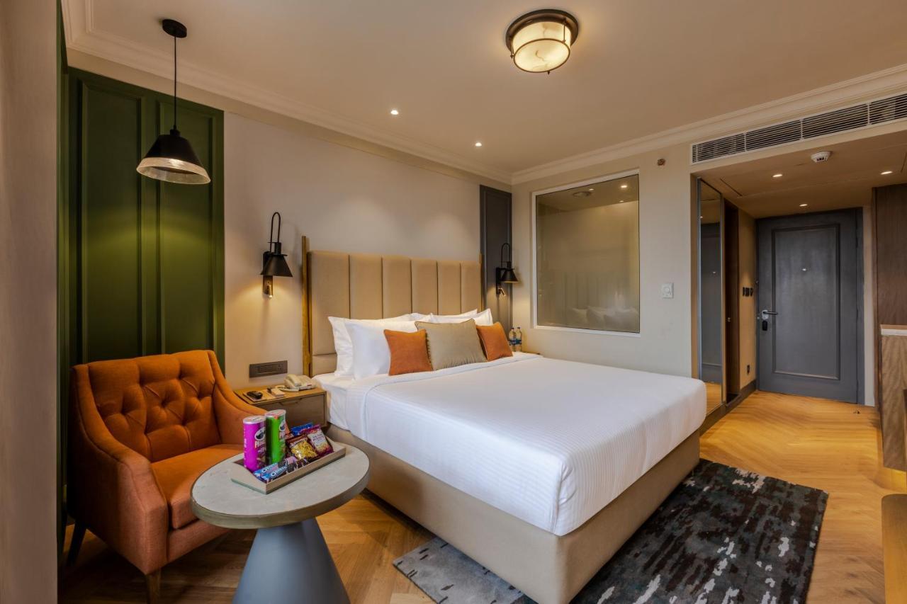 Sarovar Portico Srinagar 外观 照片