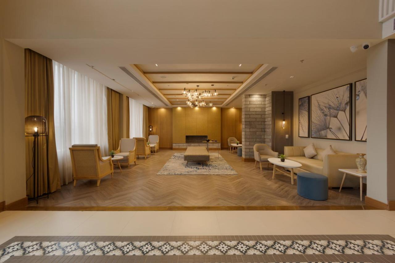 Sarovar Portico Srinagar 外观 照片