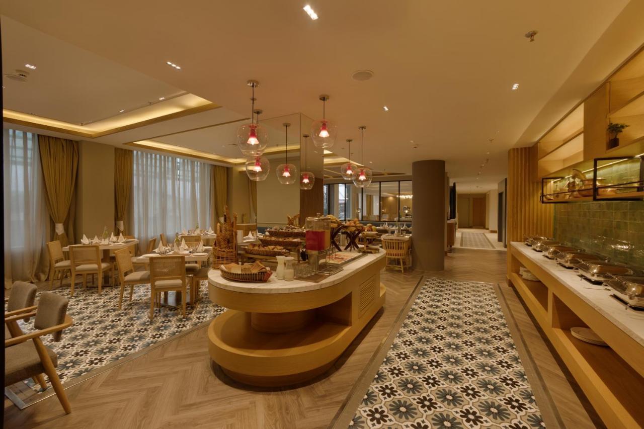 Sarovar Portico Srinagar 外观 照片