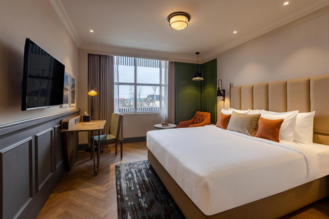 Sarovar Portico Srinagar 外观 照片